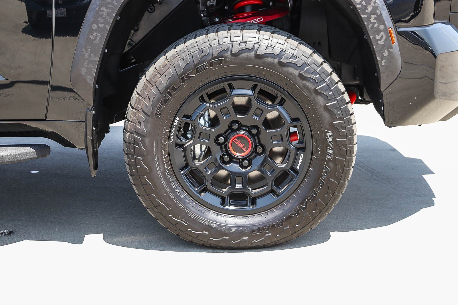 2025 Toyota Tundra TRD Pro - Photo 8
