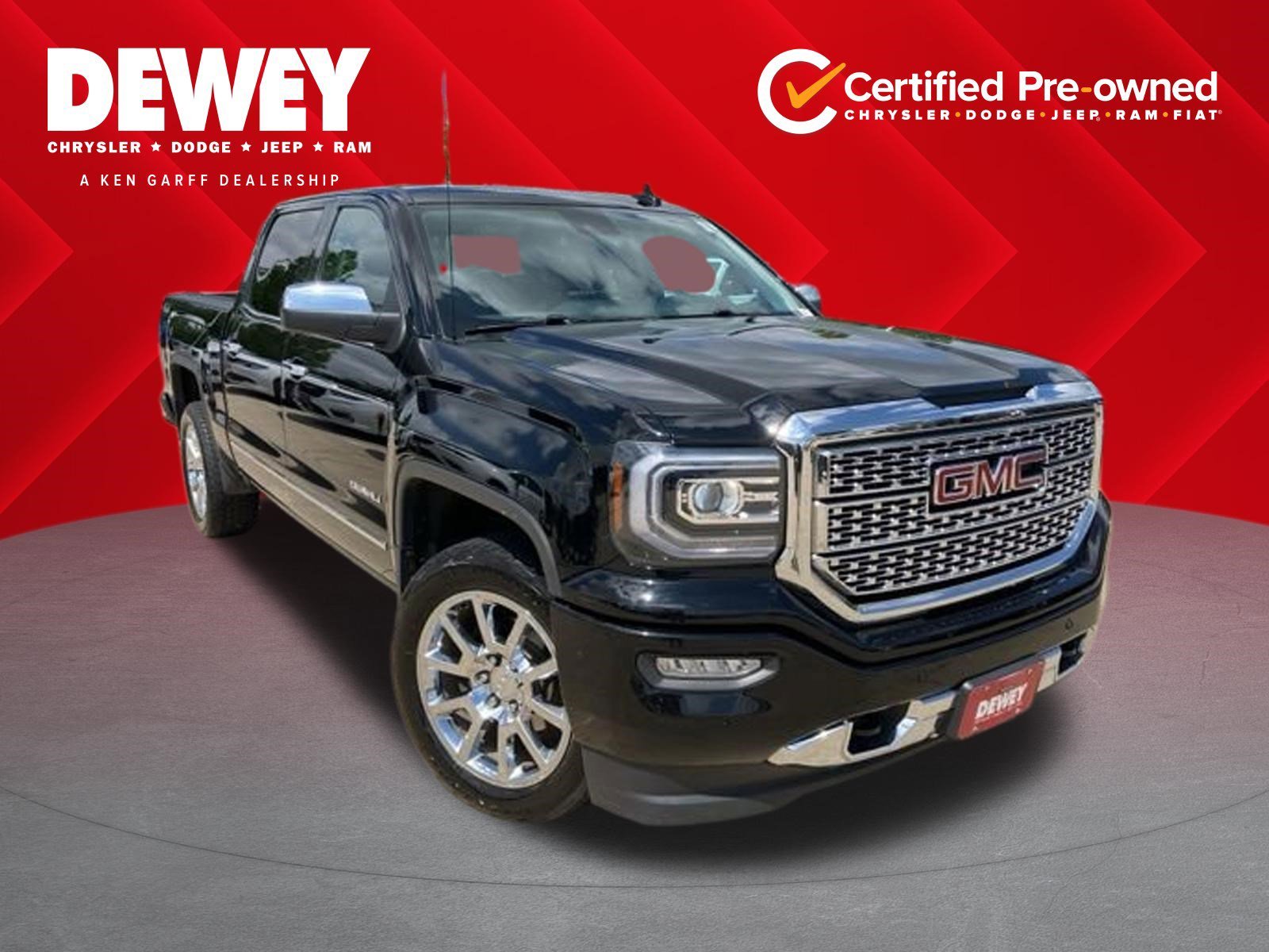 2018 GMC Sierra 4WD Crew Cab Short Box's photo