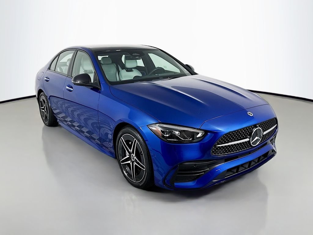 2025 Mercedes-Benz C-Class Sedan C 300 - Photo 7