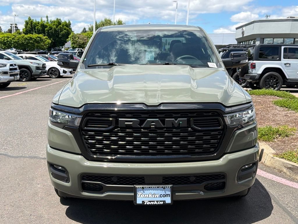 New 2026 Canyon Lake Exterior Paint RAM Big Horn/Lone Star image 3