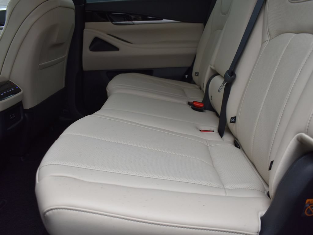 Certified Used 2025 Gray INFINITI PURE image 16