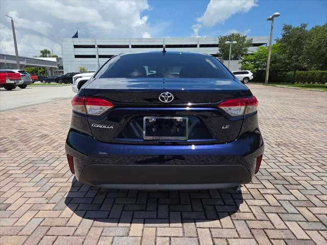 Certified Used 2025 BLUEPRINT Toyota  image 10