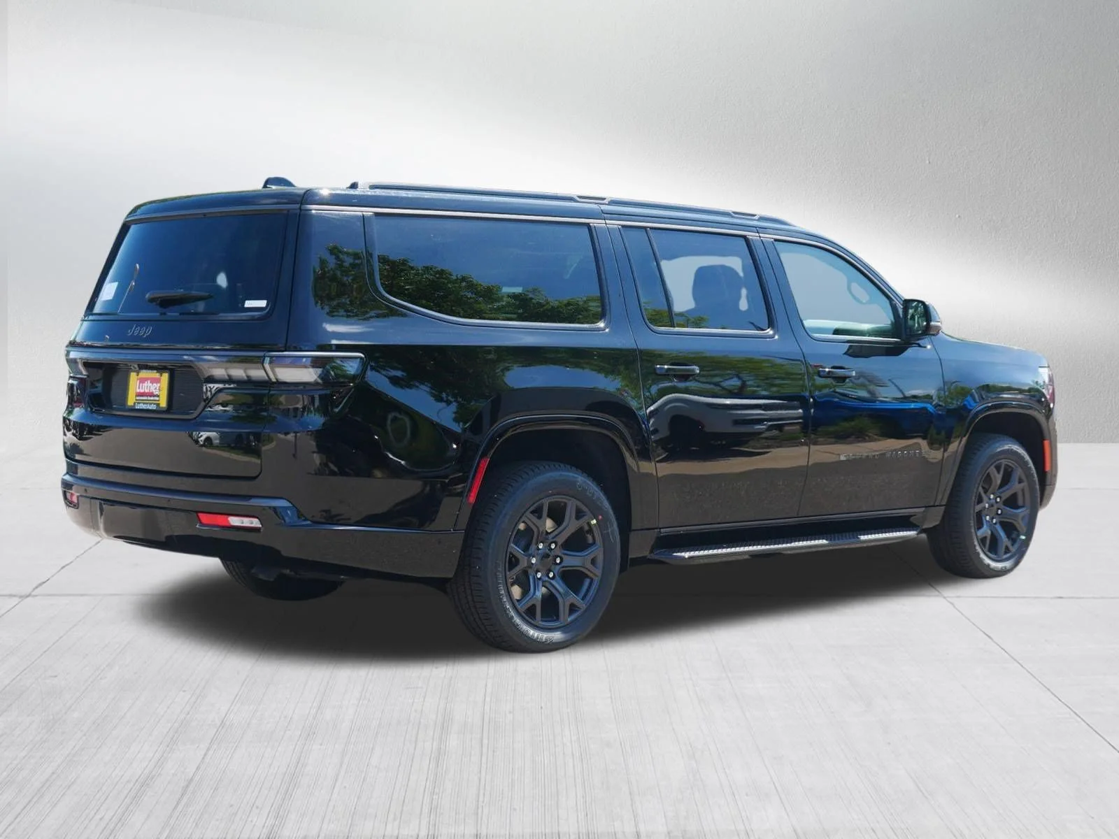 New 2026 High Gloss Black Jeep Limited Altitude image 7