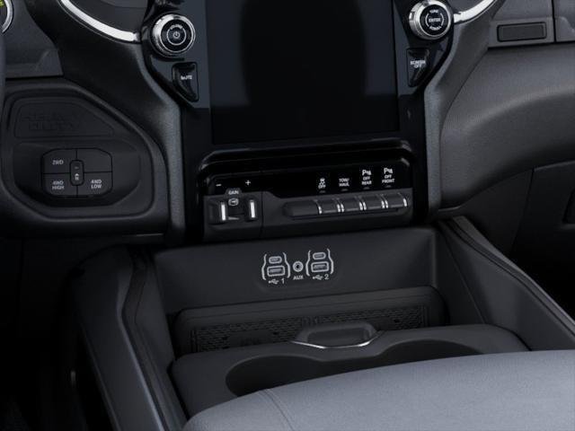 New 2026 Bright White Clearcoat RAM Big Horn image 102