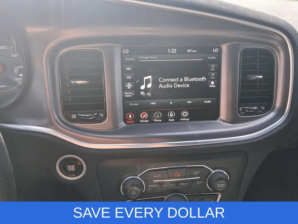 Used 2021 Gray Dodge GT image 7
