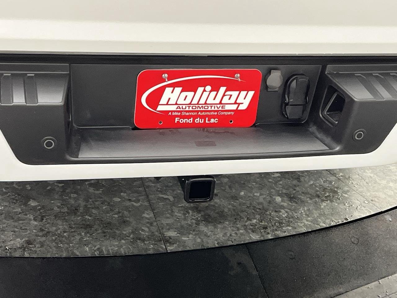 Used 2024 Oxford White Ford XLT image 34