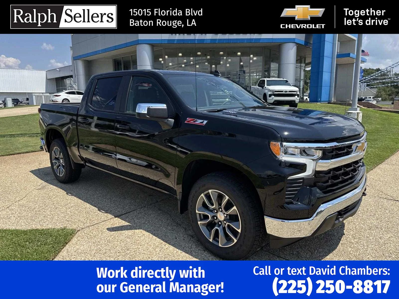 2026 Chevrolet Silverado 1500