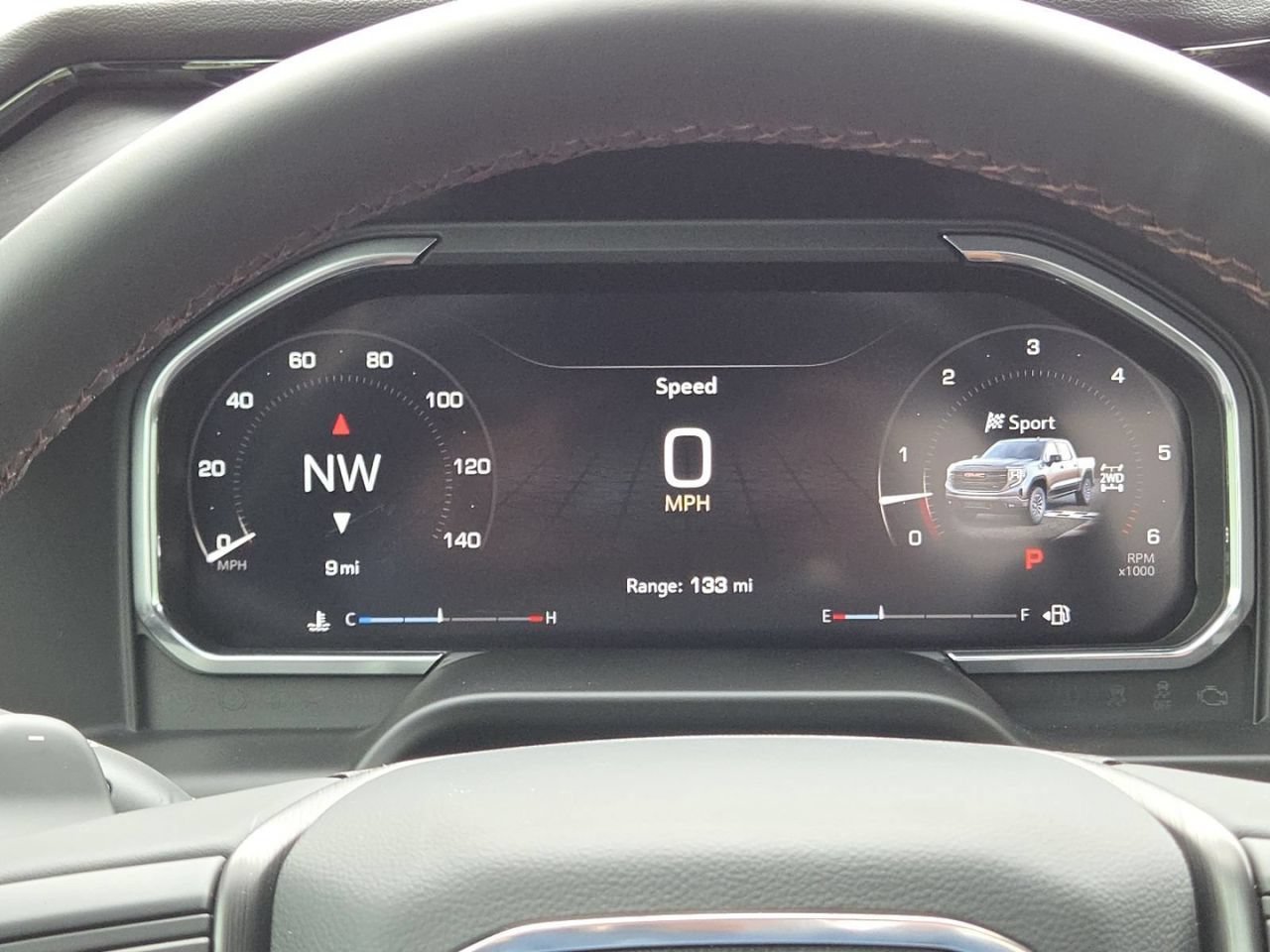 New 2026 Onyx Black GMC AT4X image 34