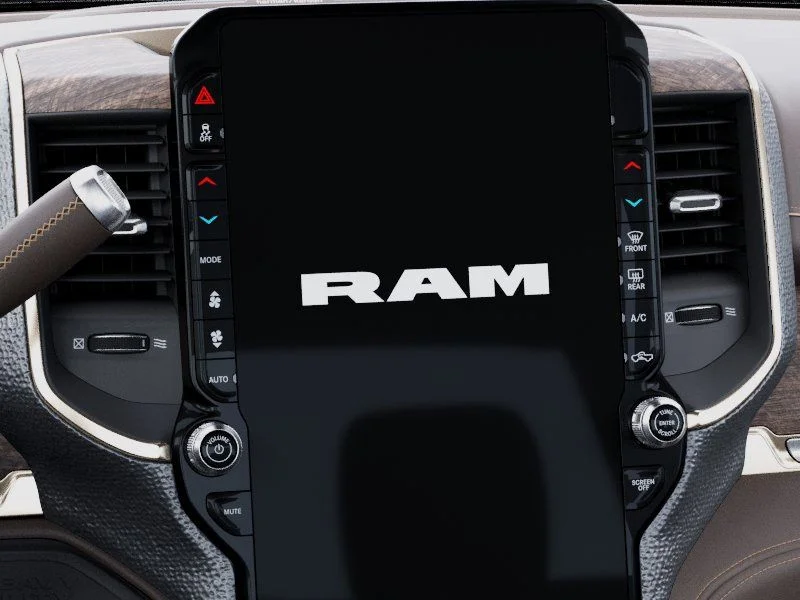New 2026 Bright White Clear-Coat Exterior Paint RAM Limited image 18