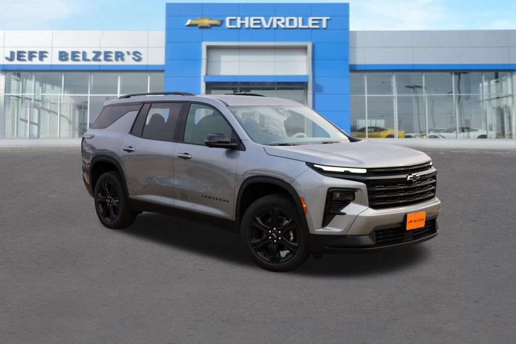 2027 Chevrolet Traverse LT - Photo 1