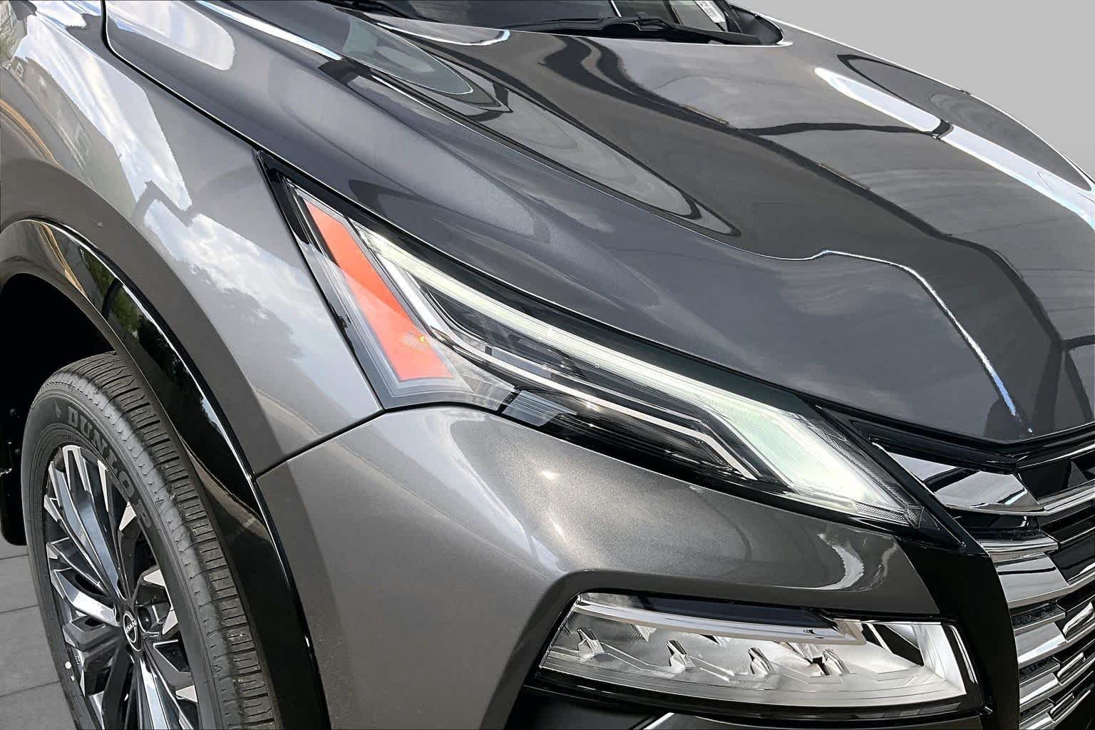 2026 Nissan Rogue Platinum - Photo 18