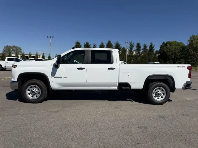 2026 Chevrolet Silverado 2500 HD Work Truck - Photo 8