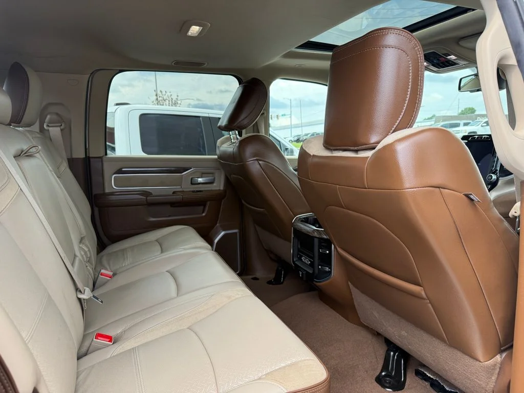 Used 2020 White Ram Laramie image 13