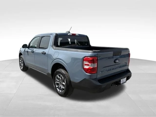 New 2026 Gray Ford XLT image 12