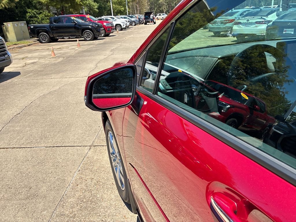 New 2026 Red Toyota Limited image 14