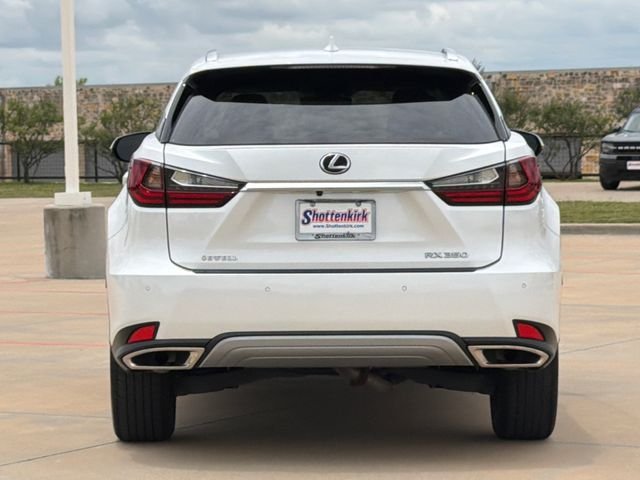 Used 2022 White Lexus 350 image 6