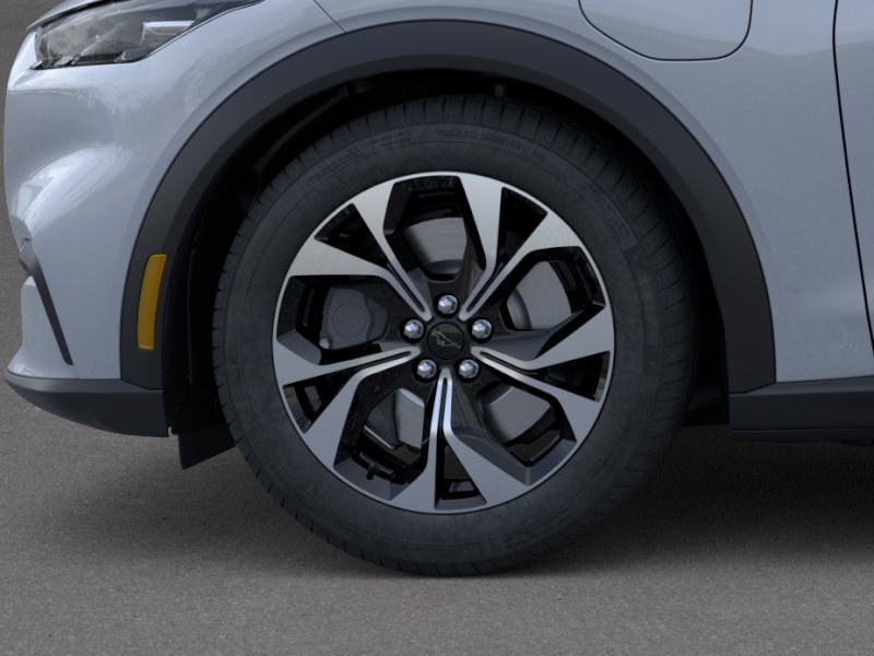 New 2026 Glacier Gray Metallic Tri-coat Ford Select image 19