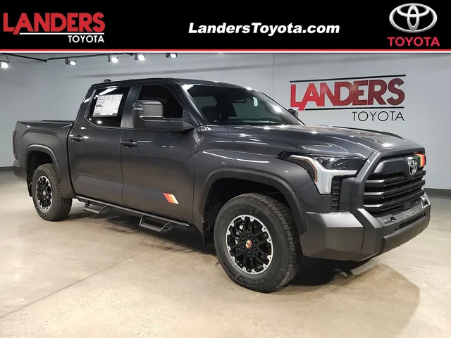 2026 Toyota Tundra 4WD SR5