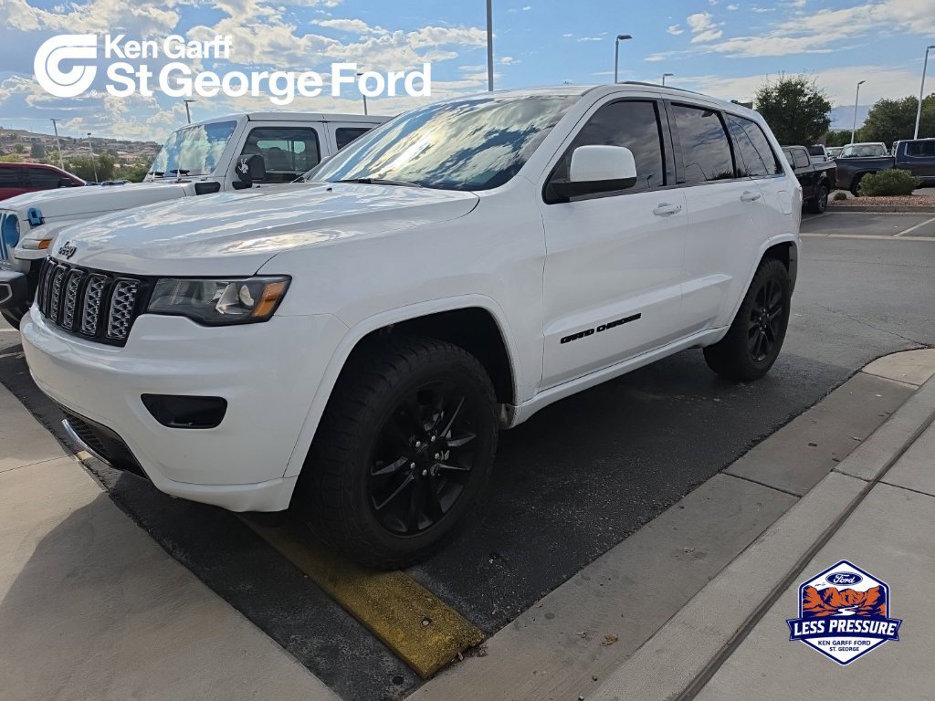 2020 Jeep Grand Cherokee