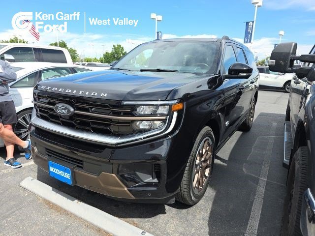 2026 Ford Expedition's photo