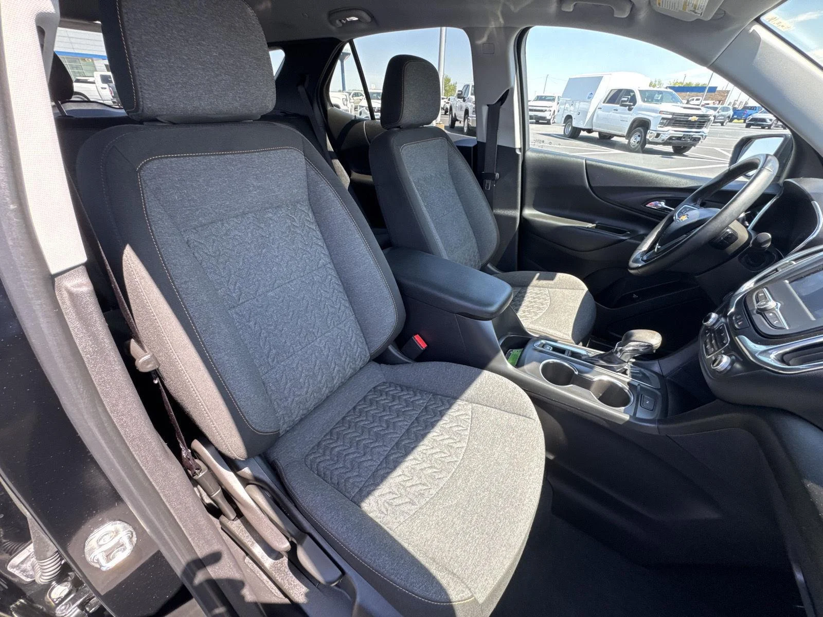 Used 2024 Mosaic Black Metallic Chevrolet LT image 19