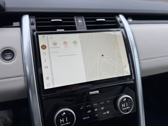 Certified Used 2025 Brown Land Rover S image 16