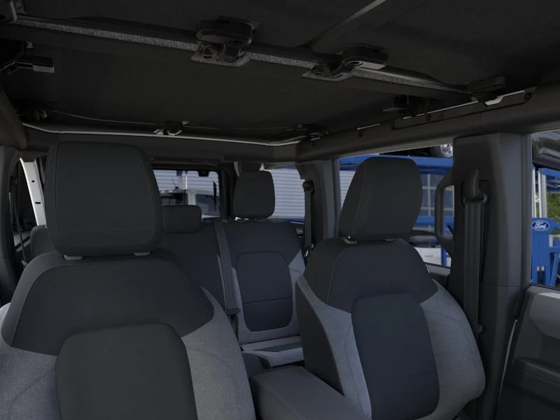 New 2026 Oxford White Ford Big Bend® image 12