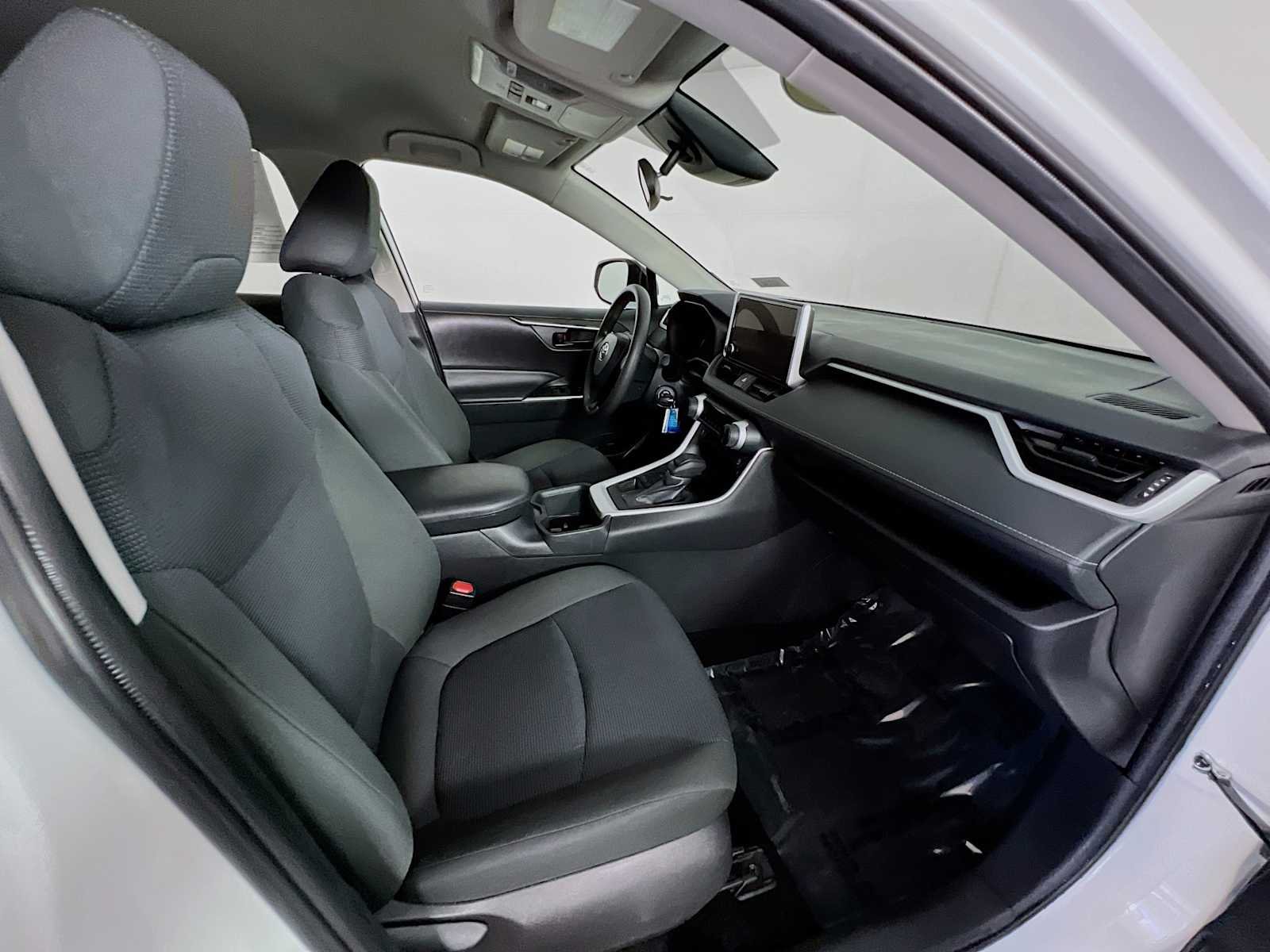 Used 2024 Ice Cap Toyota LE image 26