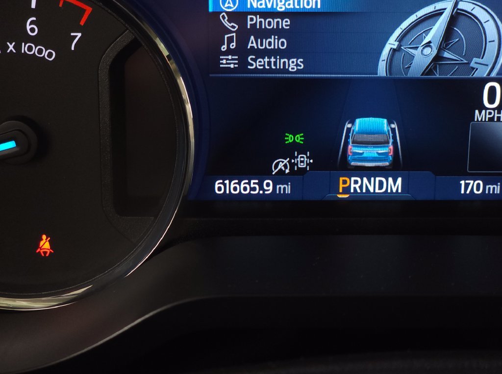 Used 2022 White Ford XLT image 23