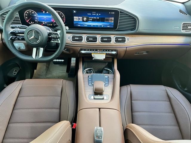 2026 Mercedes-Benz GLS Base - Photo 9