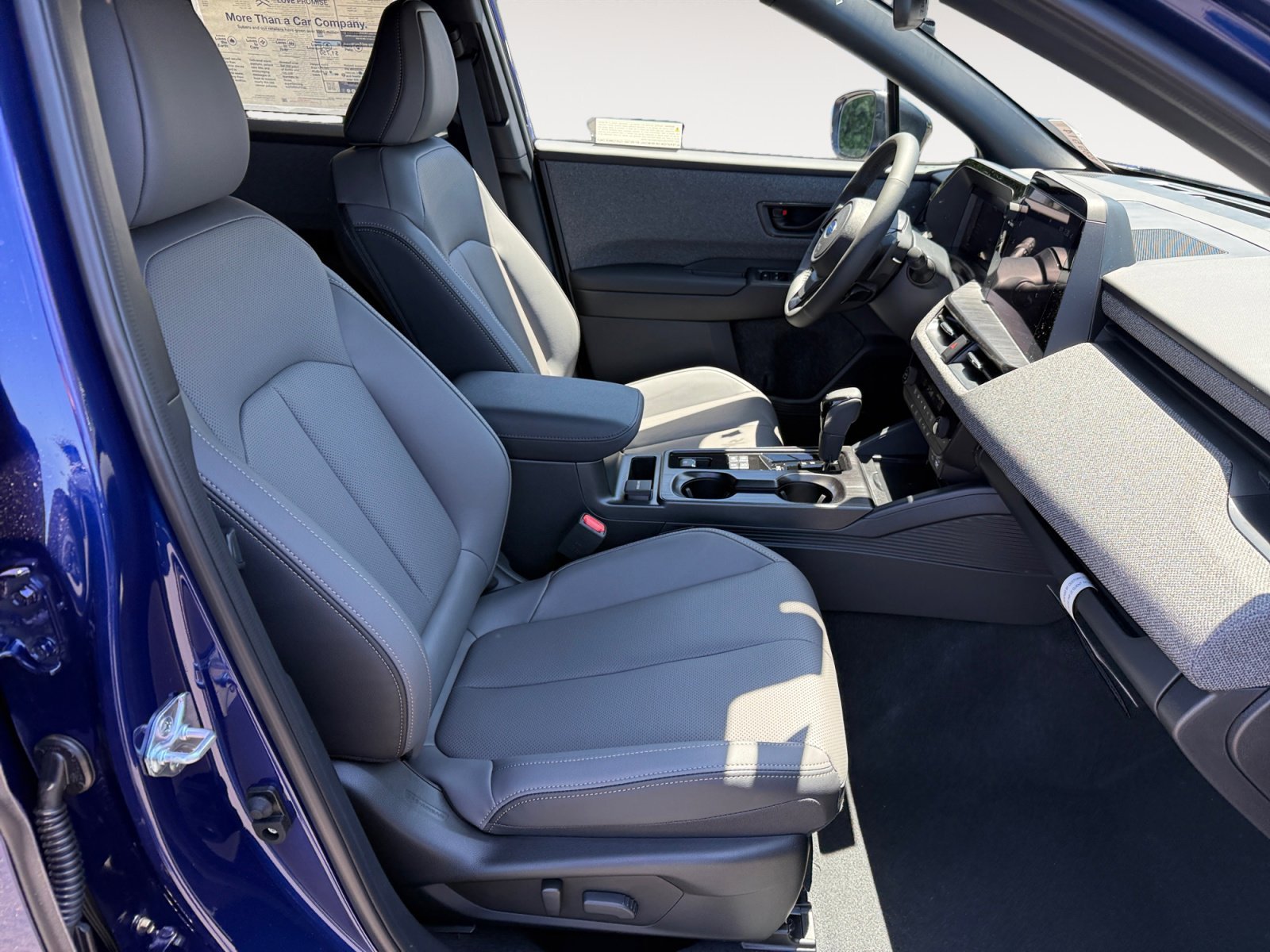 New 2026 SAPPHIRE BLUE PEARL Subaru Limited XT image 19