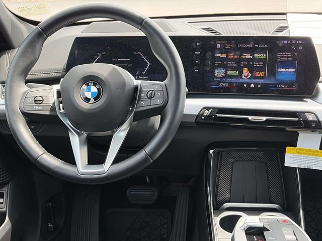 Used 2025 Black BMW xDrive28i image 14