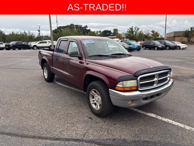 2003 Dodge Dakota