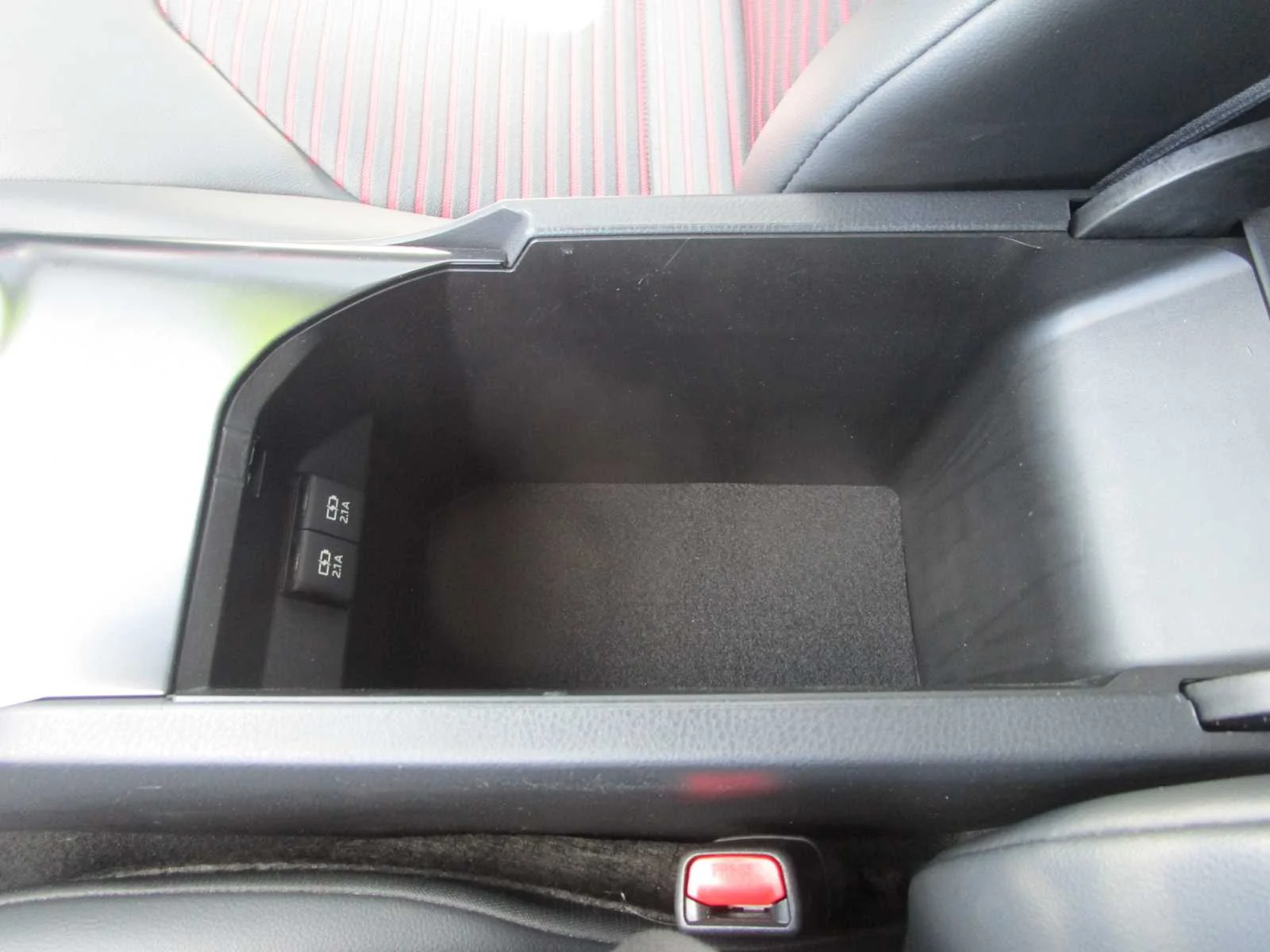 Used 2020 Supersonic Red/Midnight Black Metallic Toyota TRD V6 image 24