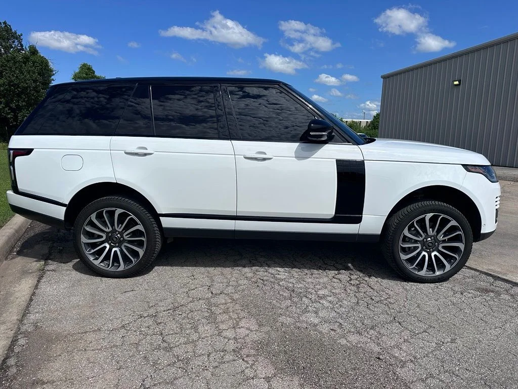 2020 Land Rover Range Rover HSE - Photo 5