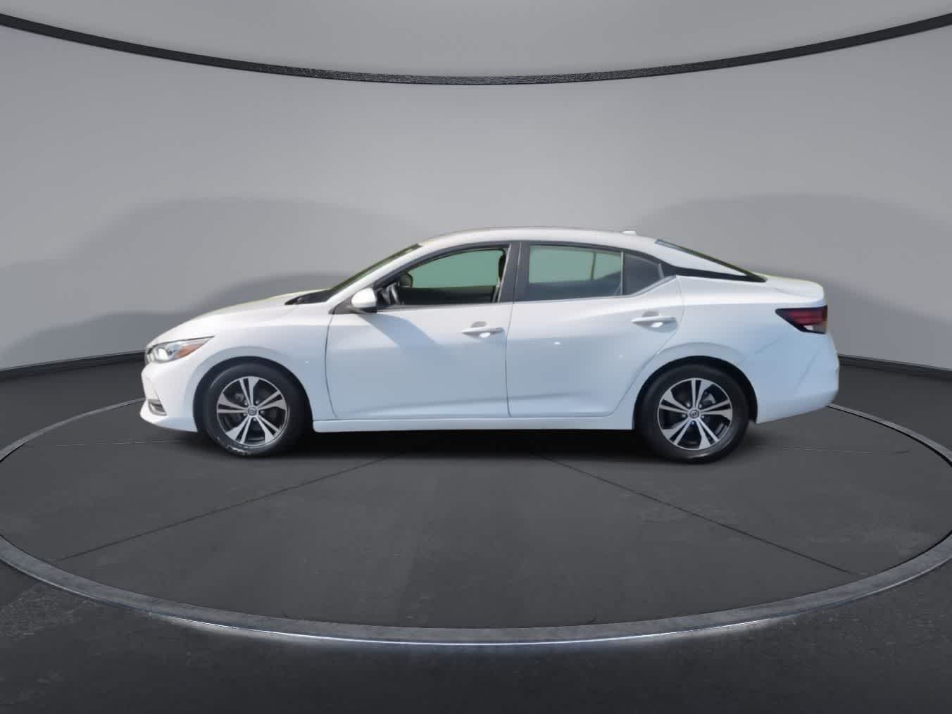 Used 2021 Fresh Powder Nissan SV image 5