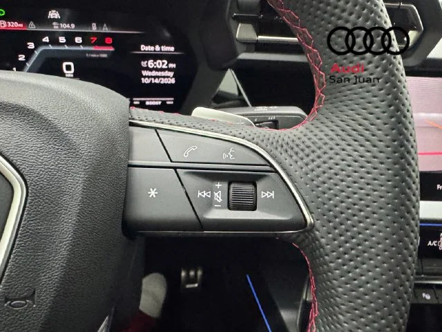 New 2026 Blue Audi 2.0T image 23
