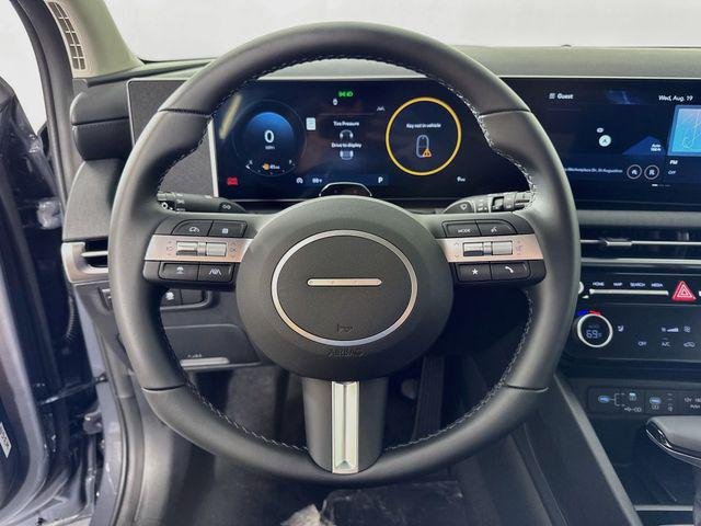 New 2026 Gray Hyundai SEL Premium FWD image 15