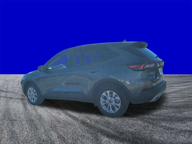 New 2026 Carbonized Gray Metallic Ford Active® image 6