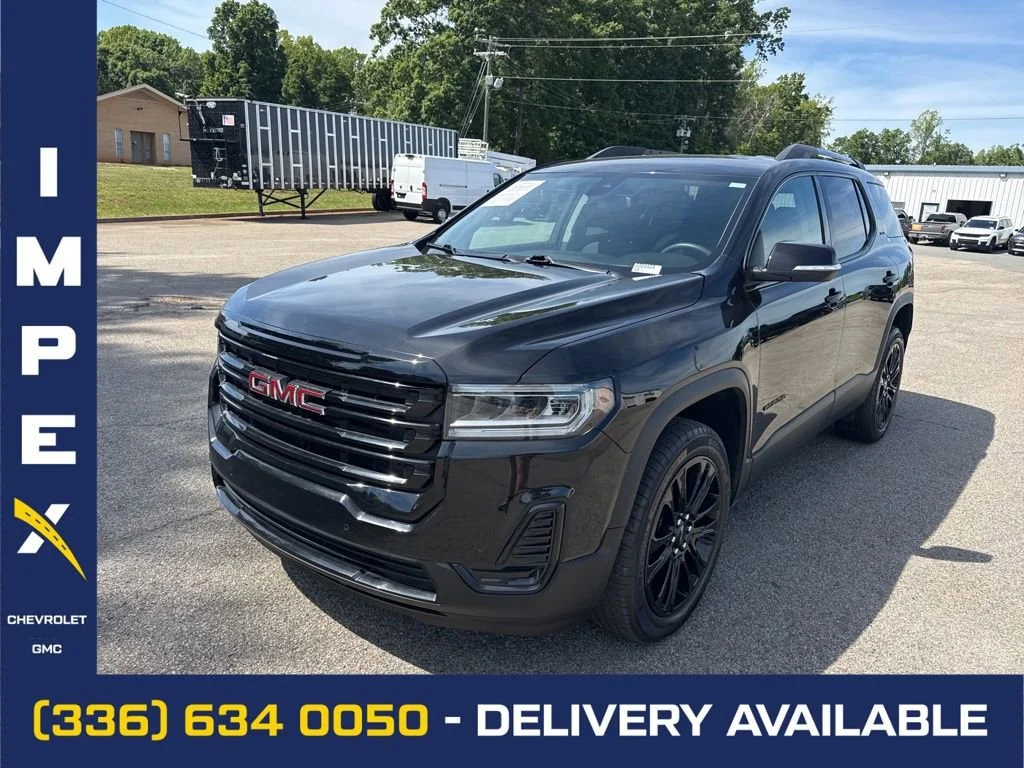 2023 GMC Acadia SLE FWD's photo
