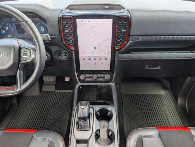 Used 2025 Gray Ford Raptor image 7