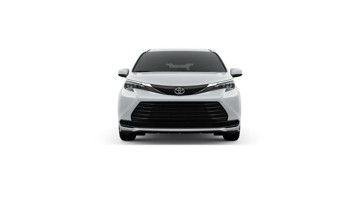 New 2026 Ice Cap Toyota LE image 39
