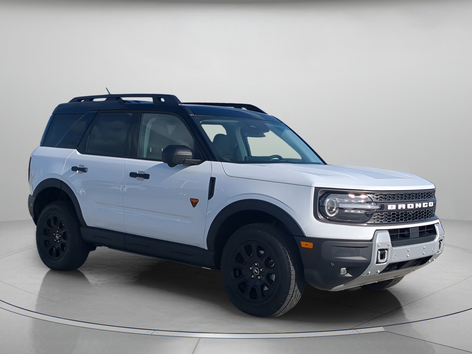 New 2026 Oxford White Ford Badlands® image 35