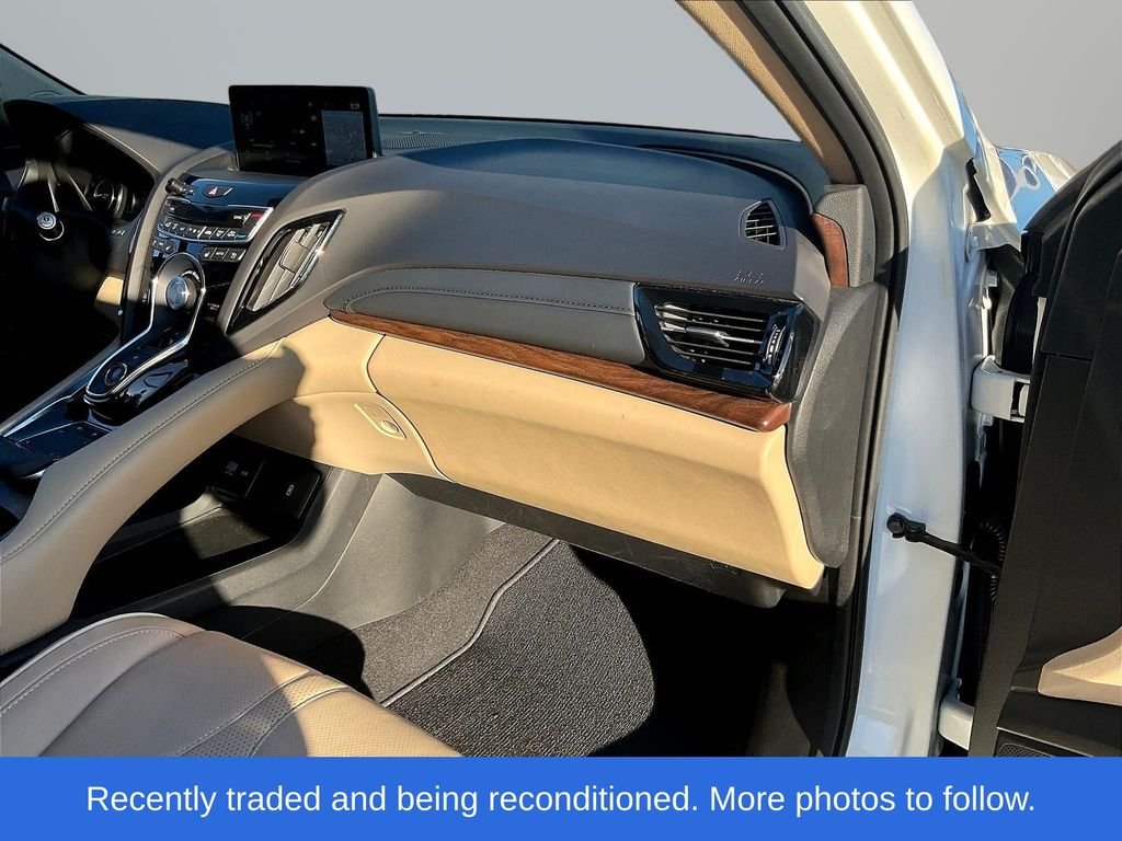 Used 2019 White Acura Advance Package image 26