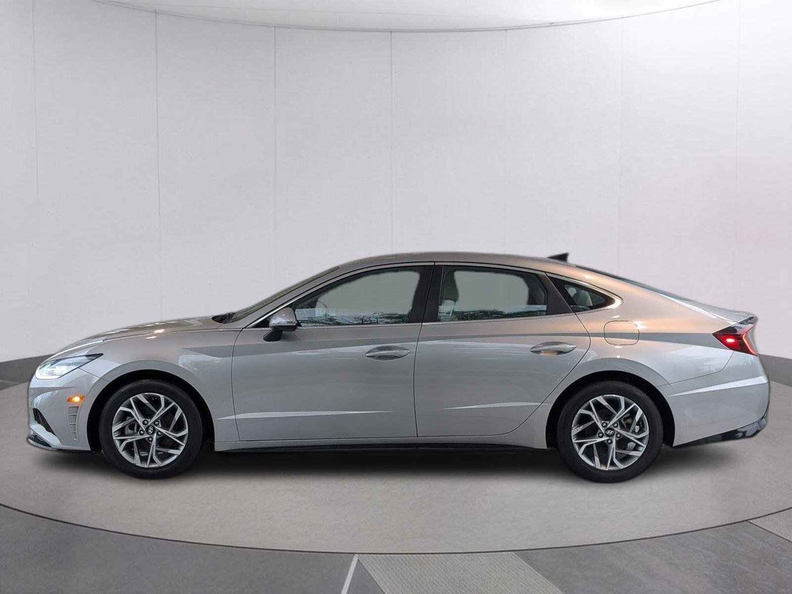 Used 2023 Hyundai Sonata SEL with VIN KMHL64JA4PA289328 for sale in Franklinton, LA