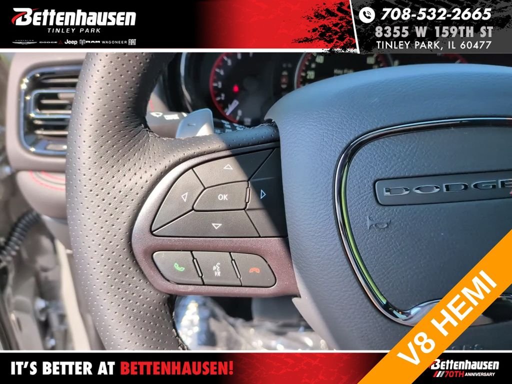 New 2026 Destroyer Gray Clearcoat Dodge GT PREMIUM image 19