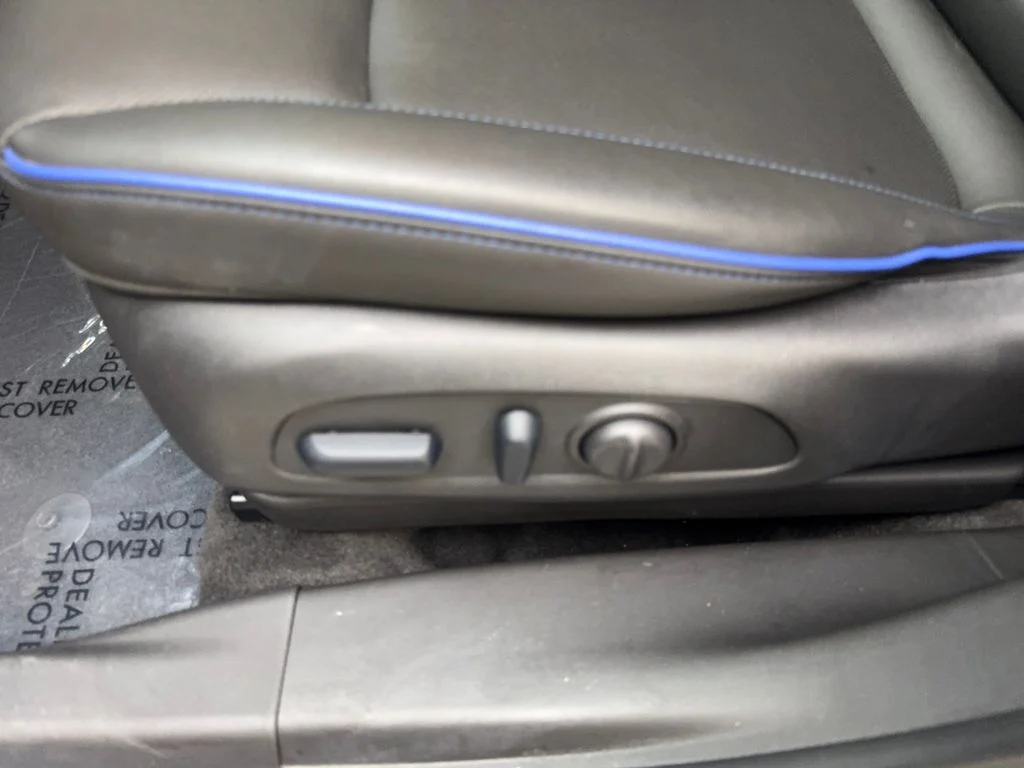 Used 2025 Black Buick Sport Touring image 31
