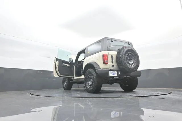 Used 2025 Desert Sand Ford Base image 35