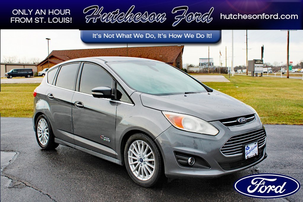 2013 Ford C-Max Energi SEL