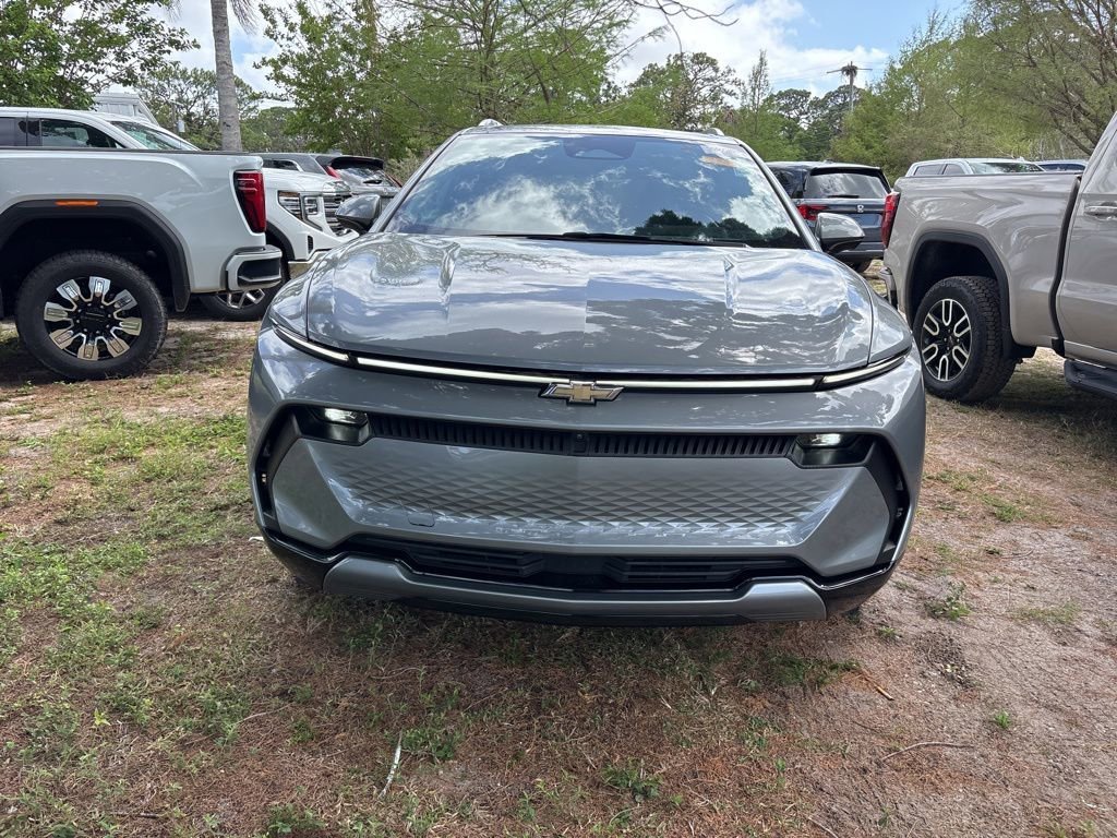Used 2025 Chevrolet Equinox EV LT with VIN 3GN7DLRP2SS192559 for sale in Titusville, FL